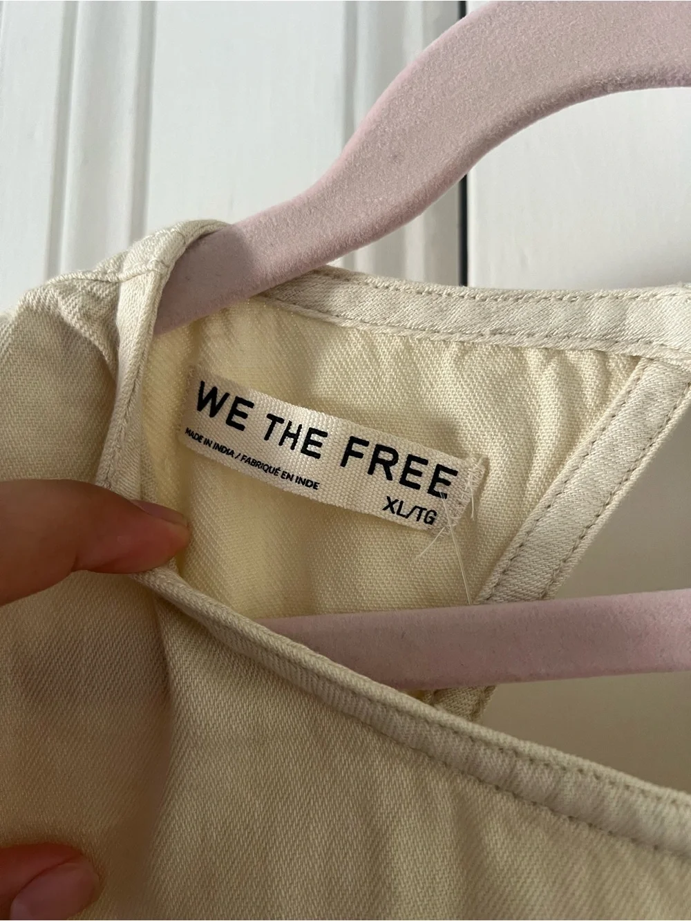 Free People Jumpsuit